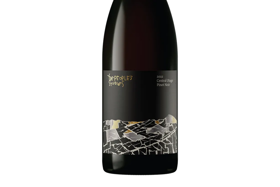 The People's Central Otago Pinot Noir 2022 - - Black Market