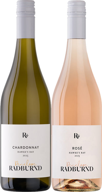 The Radburnd Penelope Collection - Rosé - Black Market