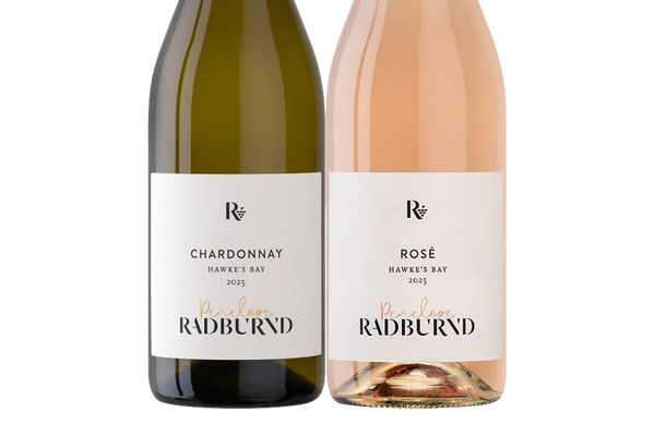 The Radburnd Penelope Collection - Rosé - Black Market