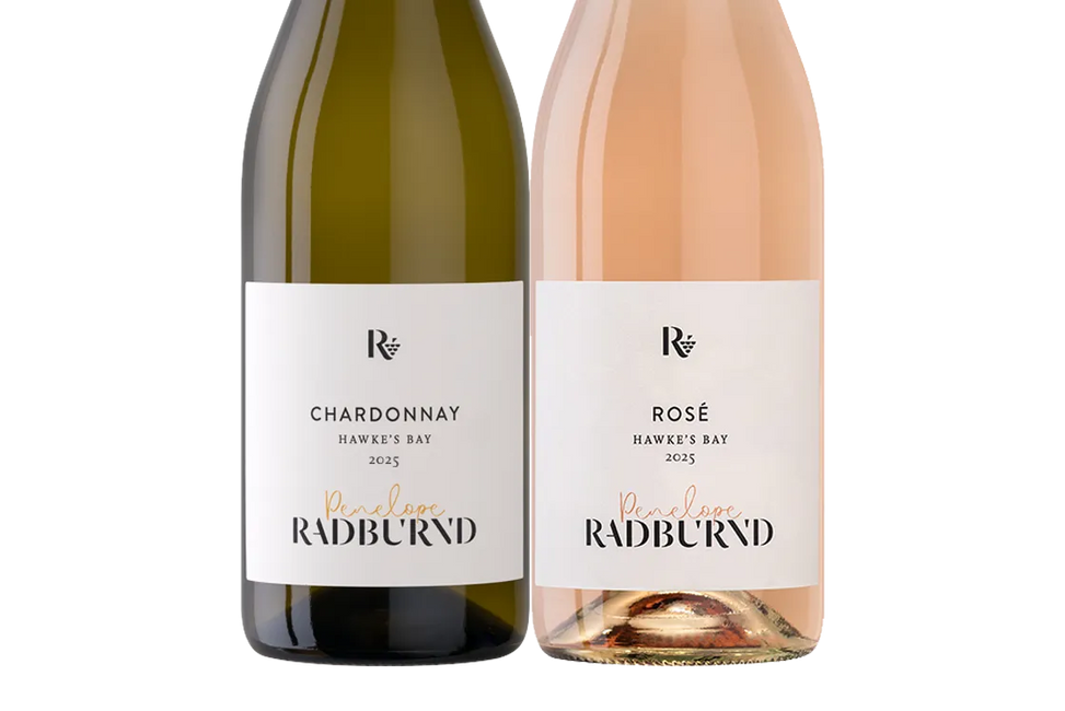 The Radburnd Penelope Collection - Rosé - Black Market