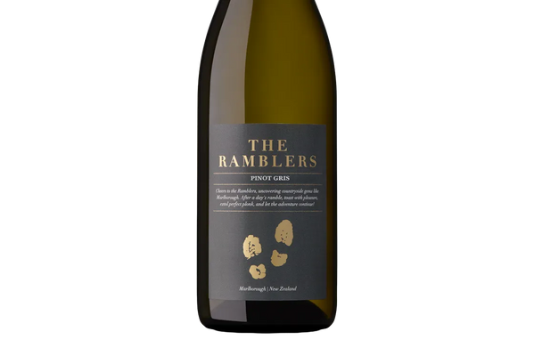 The Ramblers Marlborough Pinot Gris 2026