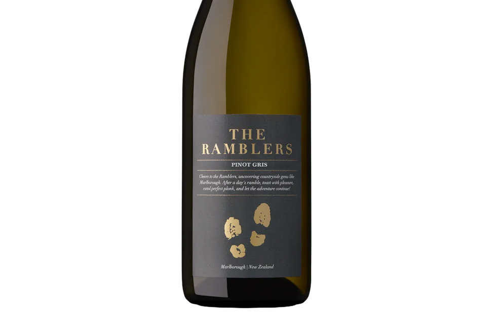 The Ramblers Marlborough Pinot Gris 2026