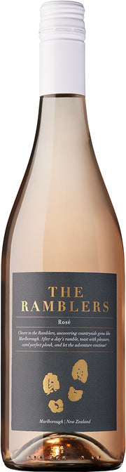The Ramblers Marlborough Rosé 2025 - Rosé - Black Market
