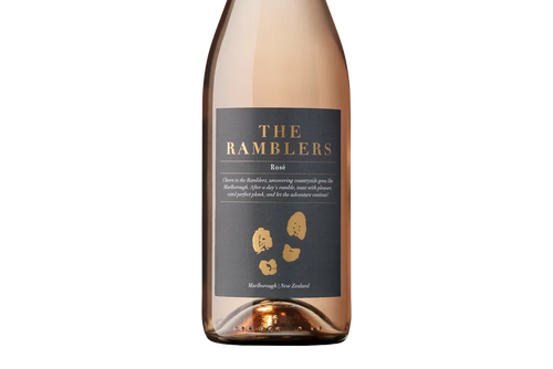 The Ramblers Marlborough Rosé 2025 - Rosé - Black Market