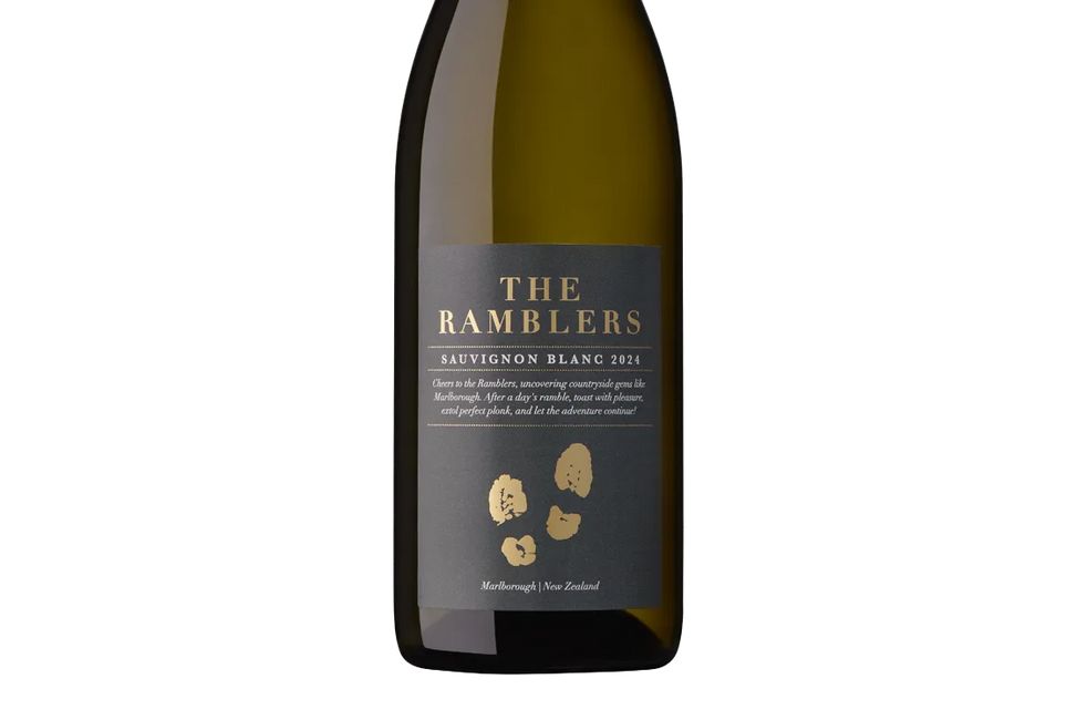 The Ramblers Marlborough Sauvignon Blanc 2024 - Sauvignon Blanc - Black Market
