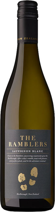 The Ramblers Marlborough Sauvignon Blanc 2026 - Sauvignon Blanc - Black Market