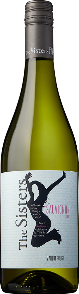 The Sisters Marlborough Sauvignon Blanc 2026