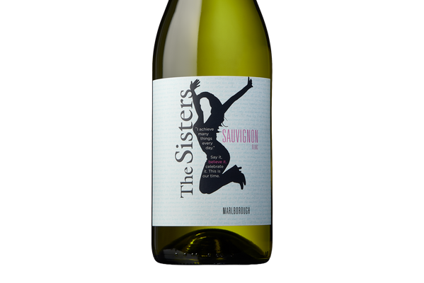 The Sisters Marlborough Sauvignon Blanc 2026