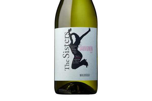 The Sisters Marlborough Sauvignon Blanc 2026 - Sauvignon Blanc - Black Market