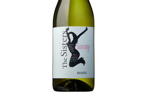 The Sisters Marlborough Sauvignon Blanc 2026 - Sauvignon Blanc - Black Market