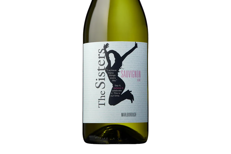 The Sisters Marlborough Sauvignon Blanc 2026 - Sauvignon Blanc - Black Market