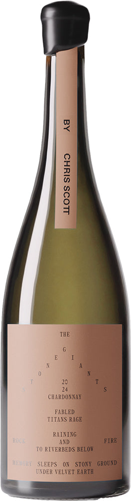 Chris Scott The Stone Giants Bridge Pa Triangle Chardonnay 2024 - Chardonnay - Black Market