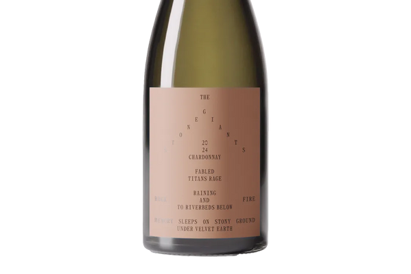 Chris Scott The Stone Giants Bridge Pa Triangle Chardonnay 2024 - Chardonnay - Black Market