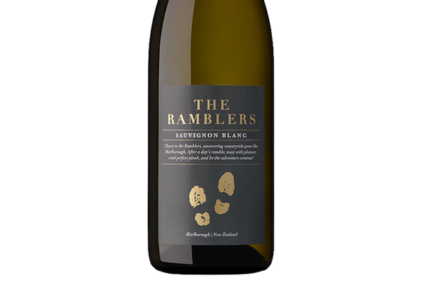 The Ramblers Marlborough Sauvignon Blanc 2026 - Sauvignon Blanc - Black Market