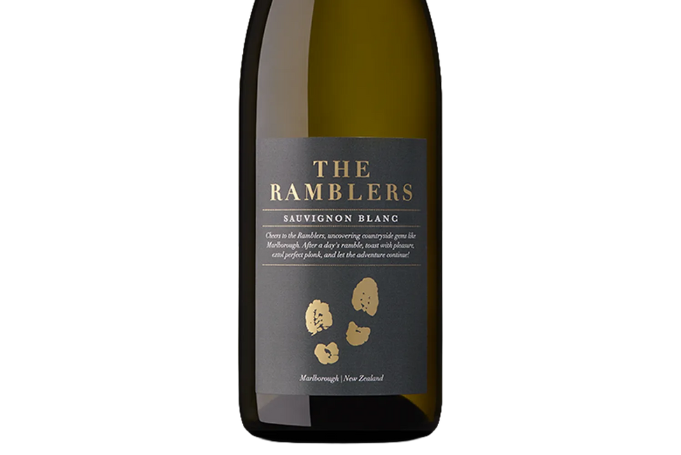 The Ramblers Marlborough Sauvignon Blanc 2026 - Sauvignon Blanc - Black Market