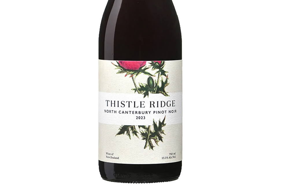 Thistle Ridge Pinot Noir 2023 - Pinot Noir - Black Market