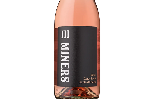 Three Miners Pinot Noir Rosé 2025 - Rosé - Black Market