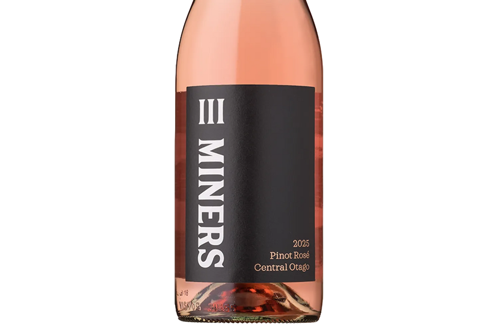 Three Miners Pinot Noir Rosé 2025 - Rosé - Black Market