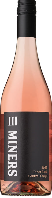 Three Miners Pinot Noir Rosé 2025 - Rosé - Black Market