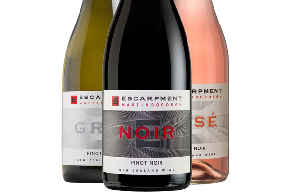 Three Shades of Pinot Collection - Mixed Case - Black Market