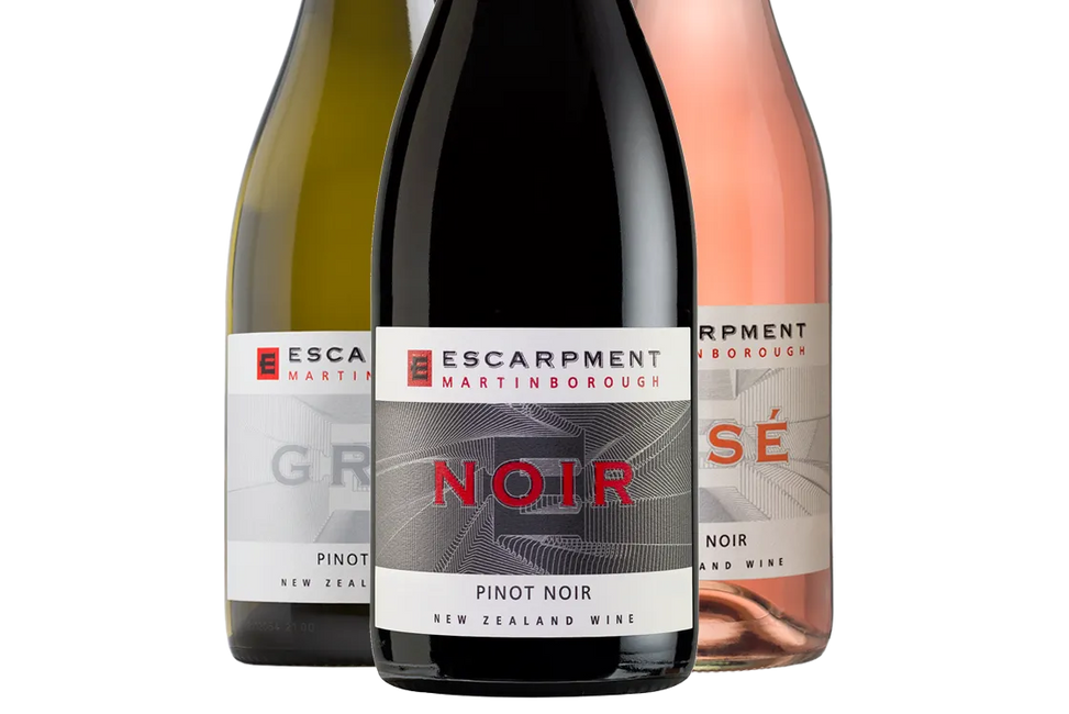 Three Shades of Pinot Collection - Mixed Case - Black Market