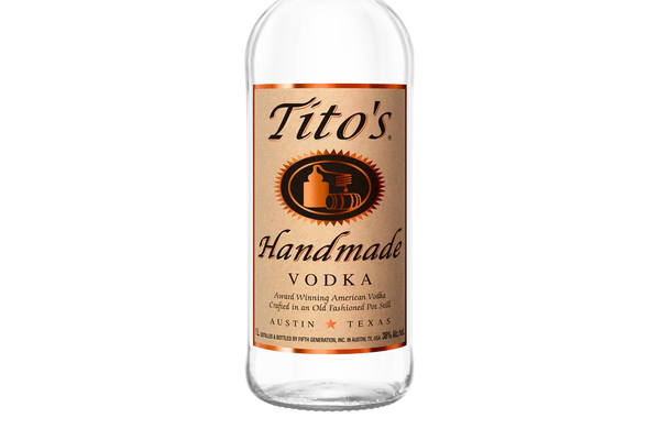 Tito's Handmade Vodka (1L) - Vodka - Black Market