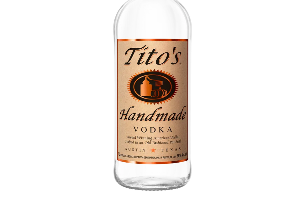Tito's Handmade Vodka (1L) - Vodka - Black Market
