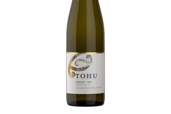 Tohu Awatere Valley Marlborough Riesling 2024 - Riesling - Black Market