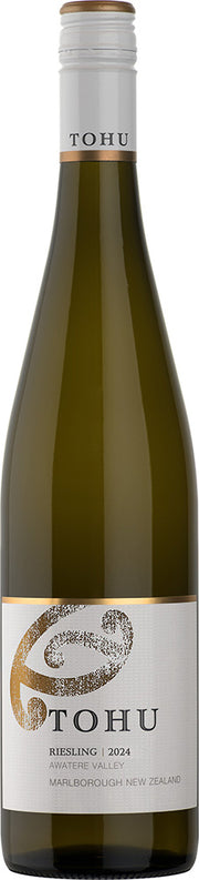 Tohu Awatere Valley Marlborough Riesling 2024 - Riesling - Black Market