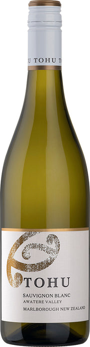 Tohu Awatere Valley Marlborough Sauvignon Blanc 2025 - Sauvignon Blanc - Black Market