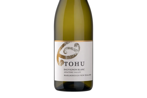 Tohu Awatere Valley Marlborough Sauvignon Blanc 2025 - Sauvignon Blanc - Black Market