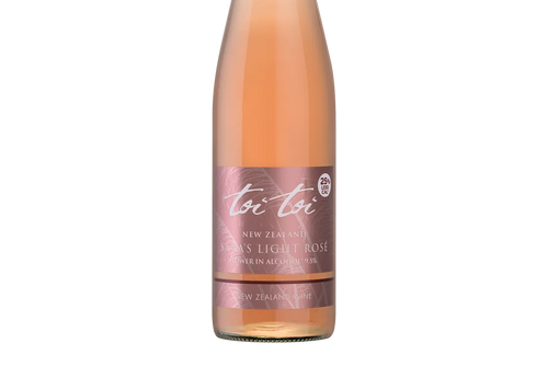 Toi Toi Sara's New Zealand Light Rosé 2024 - Rosé - Black Market