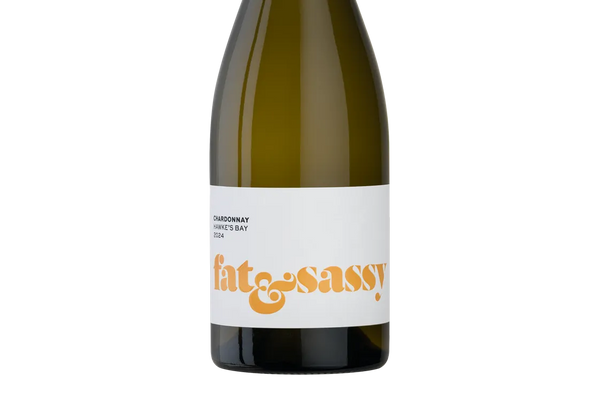 Tony Bish Fat & Sassy Hawke's Bay Chardonnay 2024 - Chardonnay - Black Market