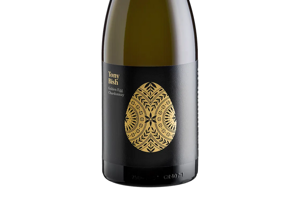 Tony Bish Golden Egg Hawke's Bay Chardonnay 2024 - Chardonnay - Black Market