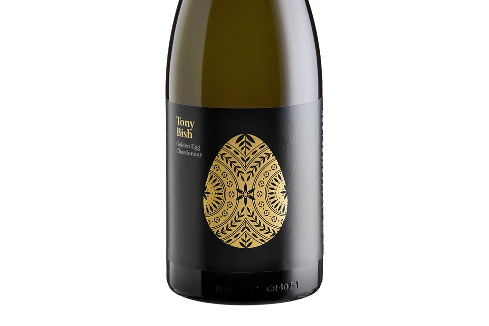 Tony Bish Golden Egg Hawke's Bay Chardonnay 2024 - Chardonnay - Black Market