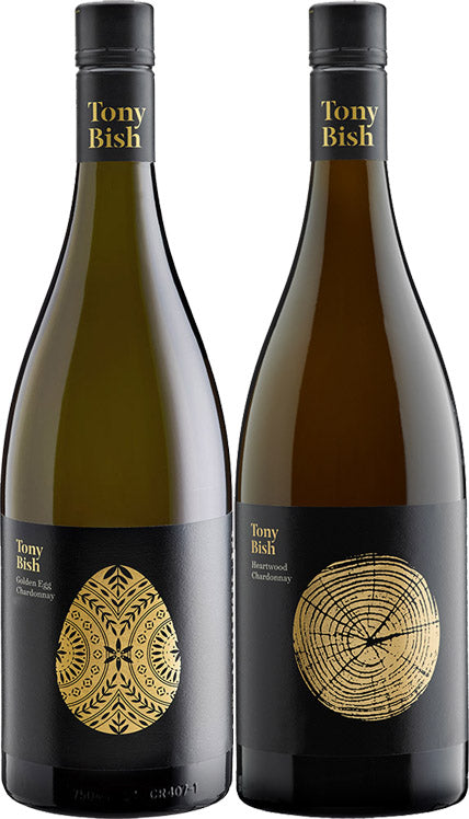 Tony Bish Golden Heartwood Collection