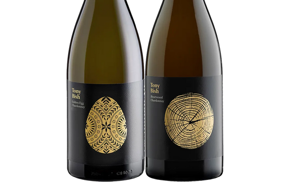 Tony Bish Golden Heartwood Collection - Mixed Case - Black Market
