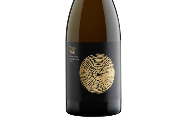 Tony Bish Heartwood Hawke's Bay Chardonnay 2025 - Chardonnay - Black Market