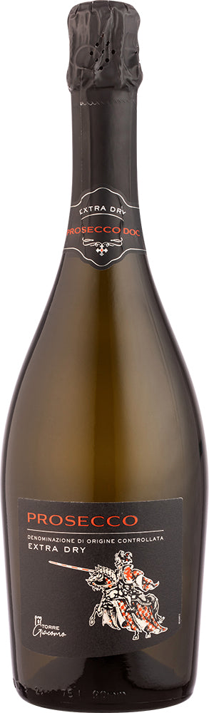 Torre Giacomo Prosecco Extra Dry NV (Italy) - Prosecco - Black Market