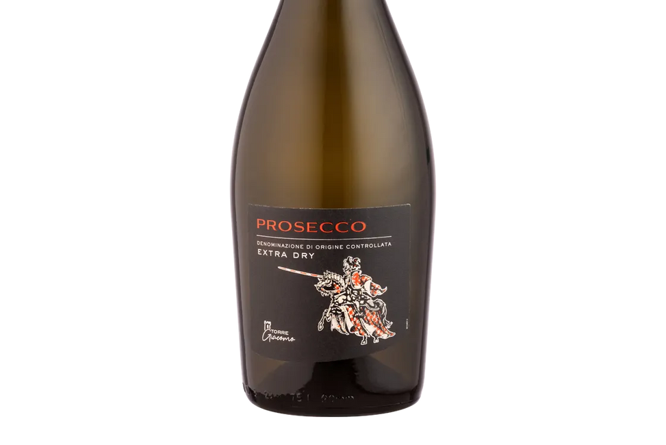 Torre Giacomo Prosecco Extra Dry NV (Italy) - Prosecco - Black Market