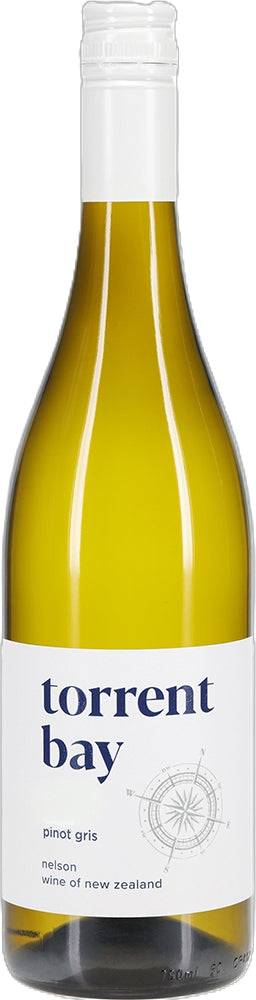 Torrent Bay Nelson Pinot Gris 2025 - Pinot Gris - Black Market