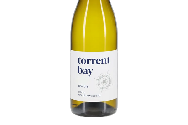 Torrent Bay Nelson Pinot Gris 2025 - Pinot Gris - Black Market