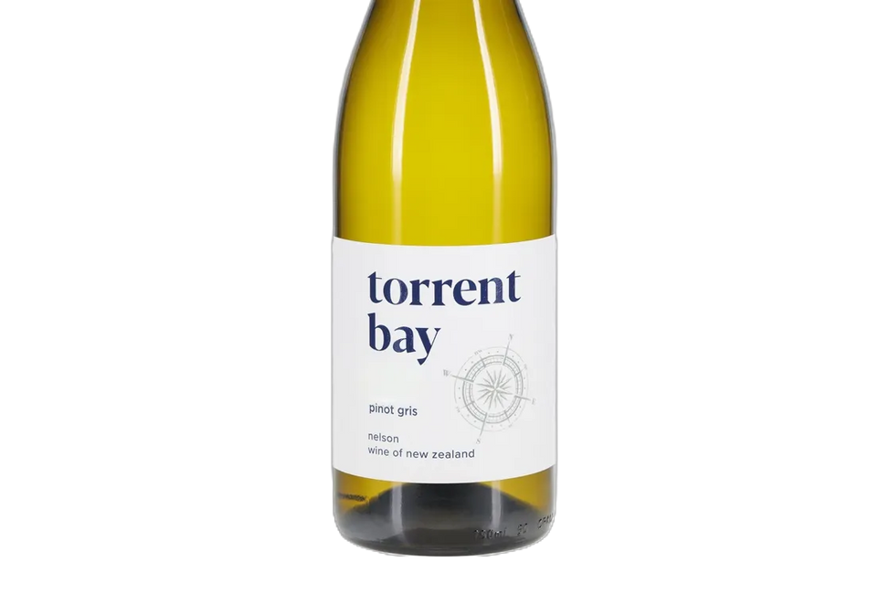 Torrent Bay Nelson Pinot Gris 2025 - Pinot Gris - Black Market
