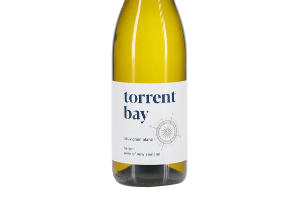 Torrent Bay Nelson Sauvignon Blanc 2025 - Sauvignon Blanc - Black Market