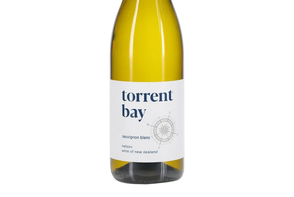 Torrent Bay Nelson Sauvignon Blanc 2025 - Sauvignon Blanc - Black Market