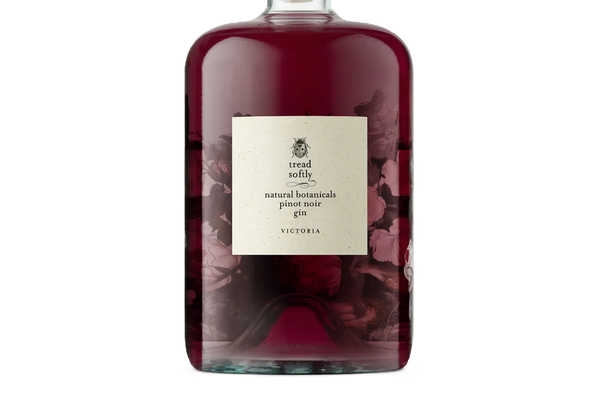 Tread Softly Pinot Noir Gin (700ml) - Gin - Black Market