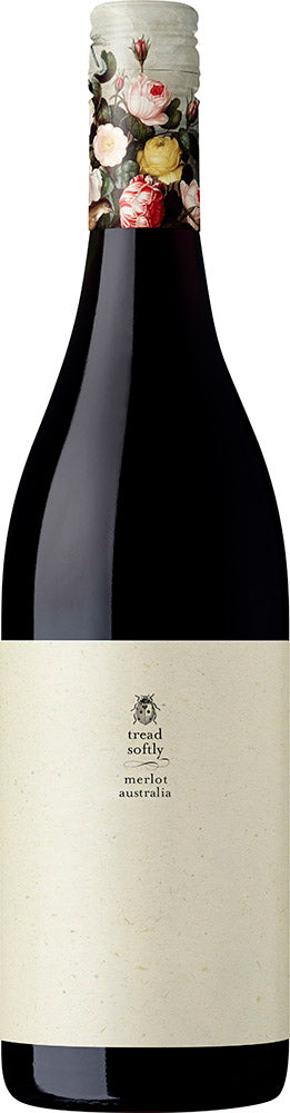 Tread Softly South Australia Merlot 2024 (Australia) - Merlot - Black Market