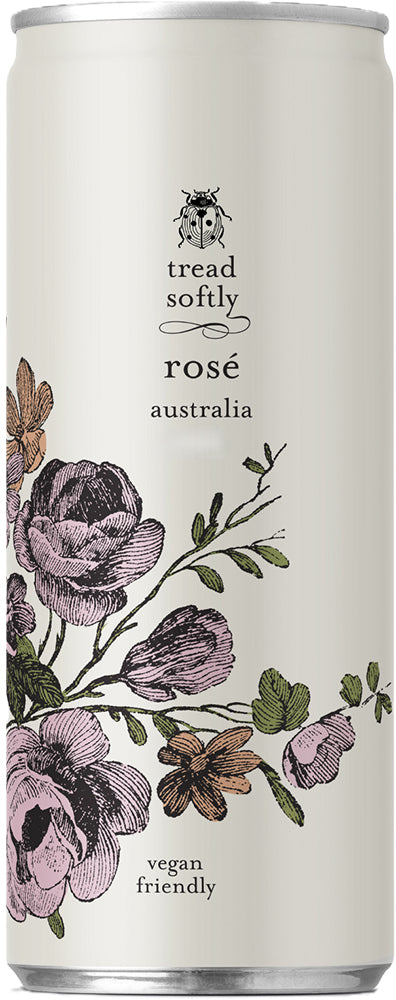 Tread Softly South Australia Rosé 2024 (250ml) (Australia) - Rosé - Black Market