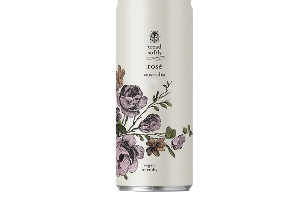 Tread Softly South Australia Rosé 2024 (250ml) (Australia) - Rosé - Black Market