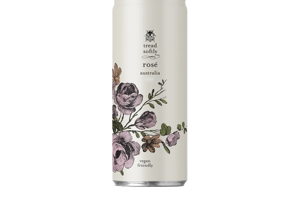 Tread Softly South Australia Rosé 2024 (250ml) (Australia) - Rosé - Black Market